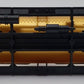 Menards 279-4322 O Gauge Australian Gold Single Dome Tank Car #3309 EX