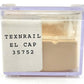 Tex-N-Rails 35752 N Scale Santa Fe "El Capitan" Refrigerator Car EX/Box