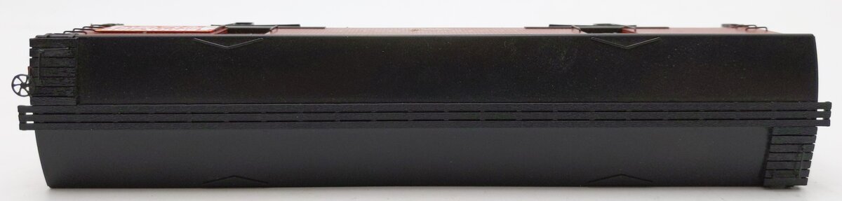 HO Scale BRASS Custom Boston & Maine 53' Milk Car- F/P EX
