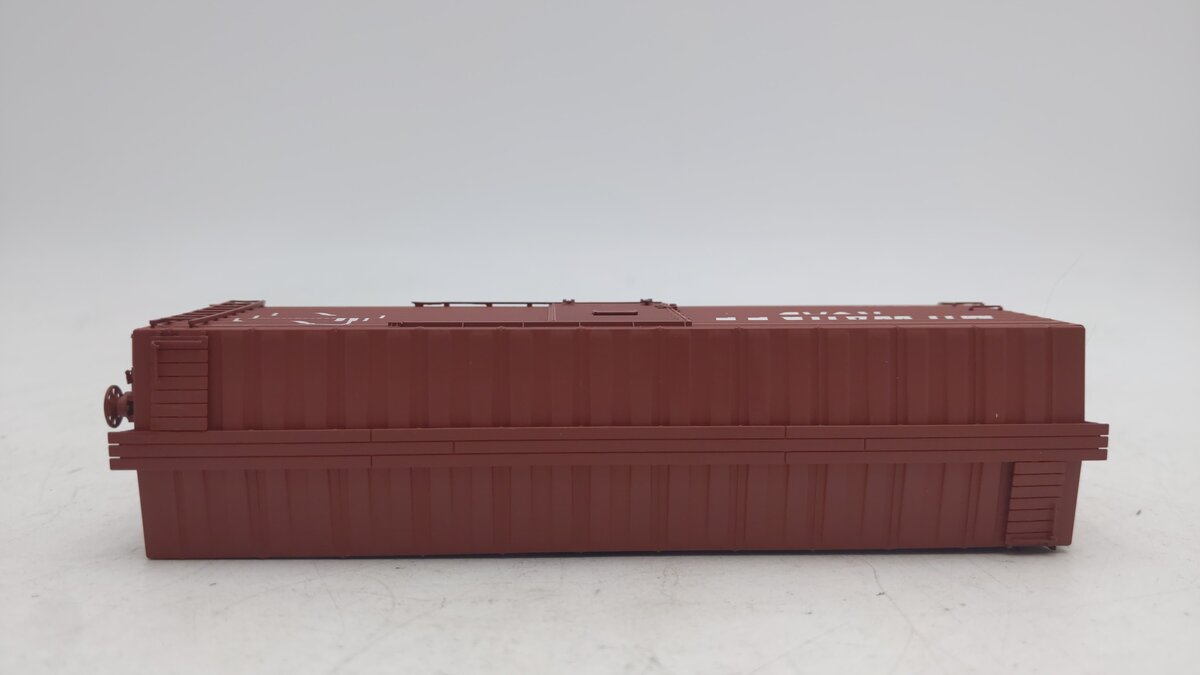 ExactRail EPS-90003-7 HO Scale Milwaukee Road Ribside Box Car #34219 EX/Box
