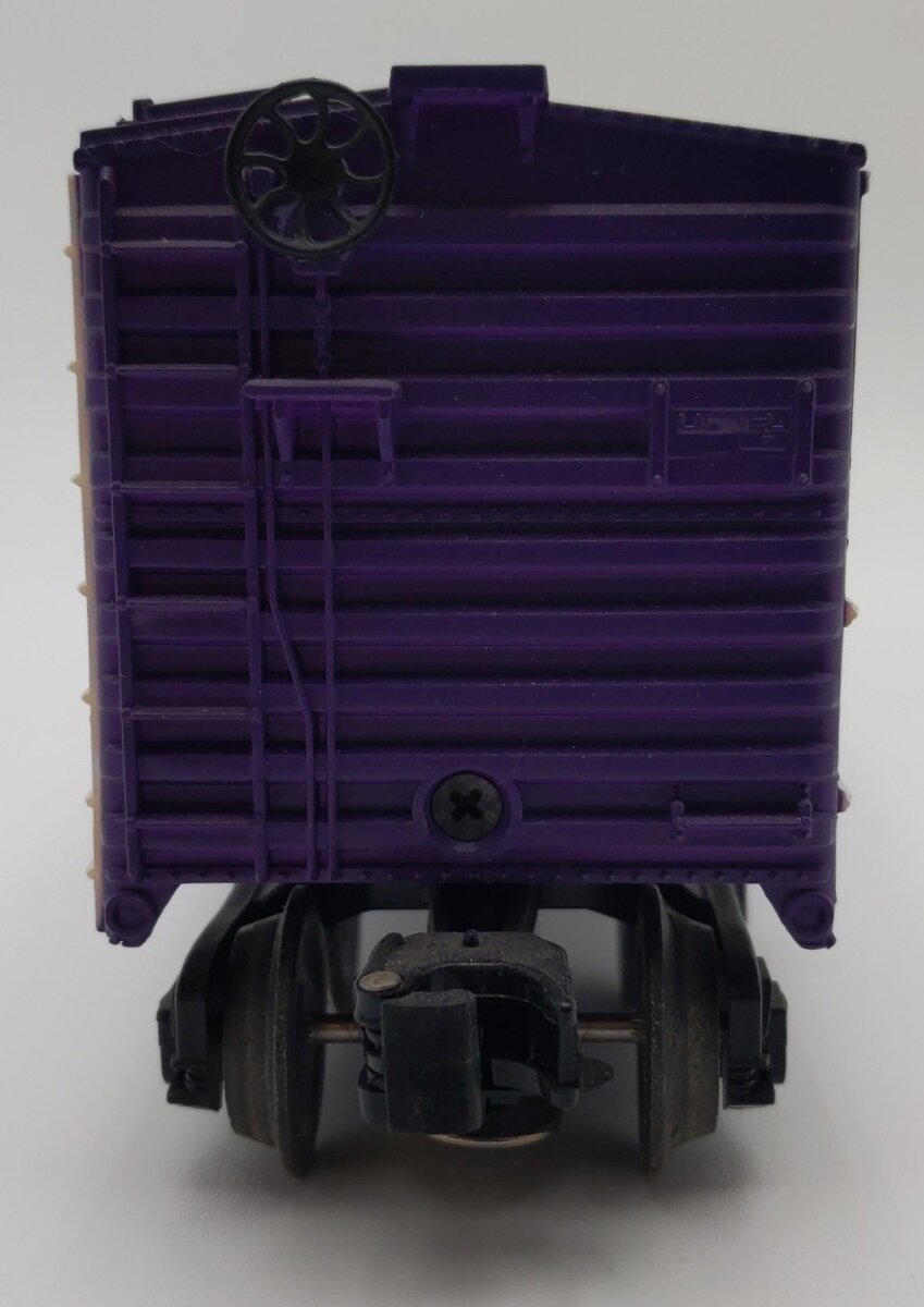 Lionel 6-9486 O Gauge I Love Michigan Boxcar #9486 EX
