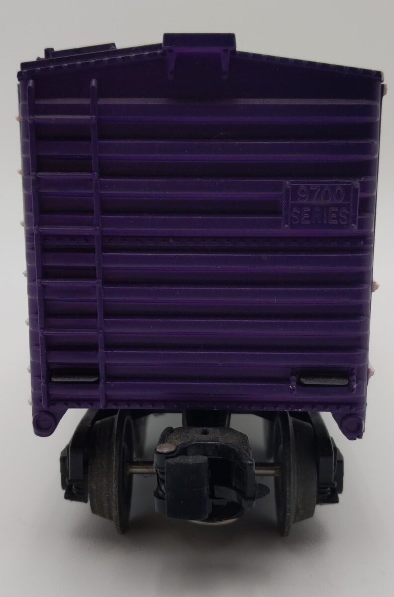Lionel 6-9486 O Gauge I Love Michigan Boxcar #9486 EX