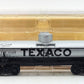 Tex-N-Rails 9327 N Scale Texaco 8,000 Gallon Tank Car #9327 LN/Box