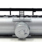 Tex-N-Rails 9327 N Scale Texaco 8,000 Gallon Tank Car #9327 LN/Box
