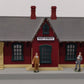 MTH 30-90081 O Main Street Country Passenger Station EX