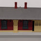 MTH 30-90081 O Main Street Country Passenger Station EX