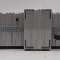 MTH 20-91023 O Gauge Burlington Extended Vision Caboose #13635 EX