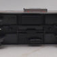 MTH 20-91023 O Gauge Burlington Extended Vision Caboose #13635 EX