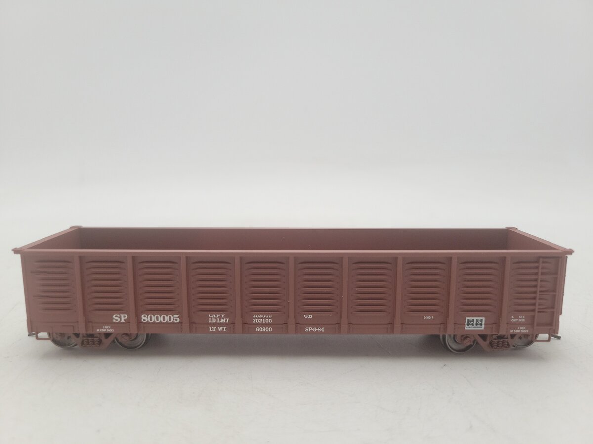 Exact Rail EX-150213-1 HO Southern Pacific Gunderson 2420  Ft. Gondola #800005 EX/Box