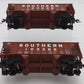 Walthers 932-27405 HO Scale Southern Greenville 100 Ton Twin Hoppers (2-Pack) LN/Box
