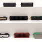 Walthers & Other HO Scale Assorted Freight Cars [11] VG