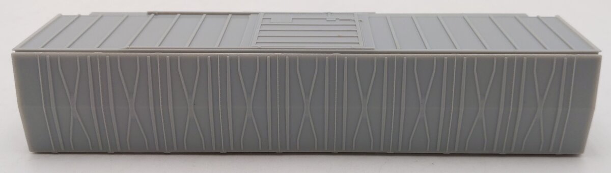 Athearn G4200 HO Scale Undecorated Sieco 50' Box Car EX/Box