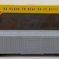 Athearn G4200 HO Scale Undecorated Sieco 50' Box Car EX/Box