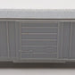 Athearn G4200 HO Scale Undecorated Sieco 50' Box Car EX/Box