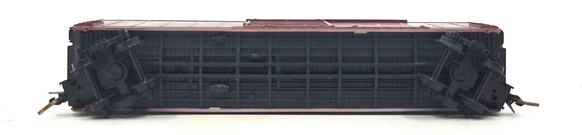 BevBel 10003 N Scale Western Pacific Evans 50' Box Car LN/Box