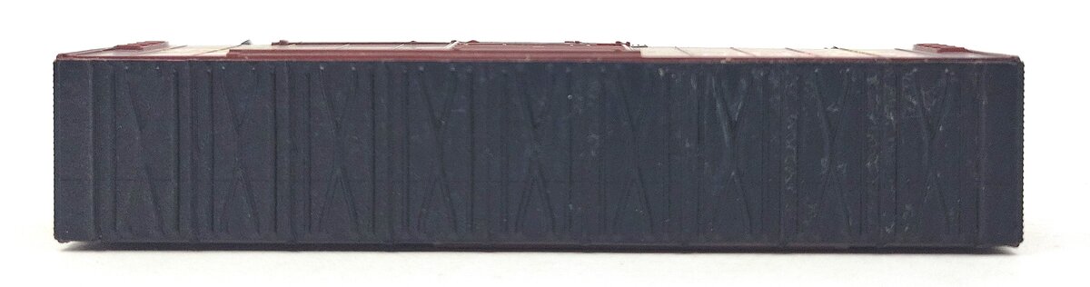 BevBel 10003 N Scale Western Pacific Evans 50' Box Car LN/Box