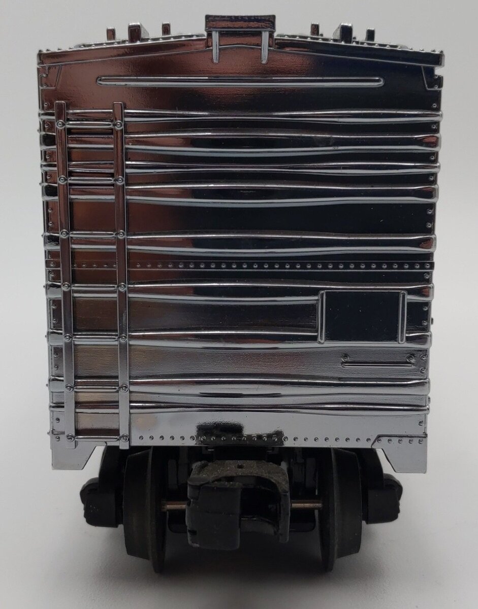 MTH 30-78032 O Gauge Coors Light Refrigerator Car #2007 EX
