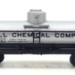 InterMountain 66302-06 N Scale Shell Chemical Co. 8,000 Gallon Tank Car #897 LN/Box