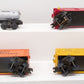 MTH 020 O Gauge Union Pacific Freight Car Set/Box