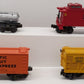 MTH 020 O Gauge Union Pacific Freight Car Set/Box