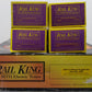MTH 020 O Gauge Union Pacific Freight Car Set/Box