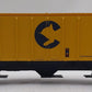 MTH 20-97384 O Chessie PS-2CD High-Side Hopper Car #4682 EX