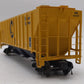 MTH 20-97384 O Chessie PS-2CD High-Side Hopper Car #4682 EX
