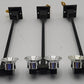 Lionel 6-12927 O Dual Illuminated #65 Yard Lights (Set of 3) EX