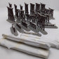Lionel 6-12037 O FasTrack Graduated Trestle Set/Box