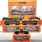 Lionel 6-21951 O Gauge World War II Troop Train Steam Train Set EX/Box