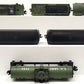 Lionel 6-21951 O Gauge World War II Troop Train Steam Train Set EX/Box