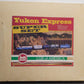 LGB 72855 G Gauge Yukon Express Super Set EX/Box