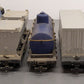 LGB 72855 G Gauge Yukon Express Super Set EX/Box