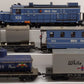 LGB 72855 G Gauge Yukon Express Super Set EX/Box