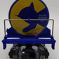 Menards 275-9103 O Gauge Chesapeake & Ohio Tank Car #3730 EX