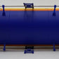 Menards 275-9103 O Gauge Chesapeake & Ohio Tank Car #3730 EX
