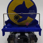 Menards 275-9103 O Gauge Chesapeake & Ohio Tank Car #3730 EX