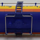 Menards 275-9103 O Gauge Chesapeake & Ohio Tank Car #3524 EX