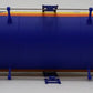 Menards 275-9103 O Gauge Chesapeake & Ohio Tank Car #3524 EX