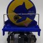 Menards 275-9103 O Gauge Chesapeake & Ohio Tank Car #3524 EX