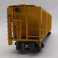 MTH 20-97102 O Gauge Baltimore & Ohio Chessie PS2 Covered Hopper #603921 EX