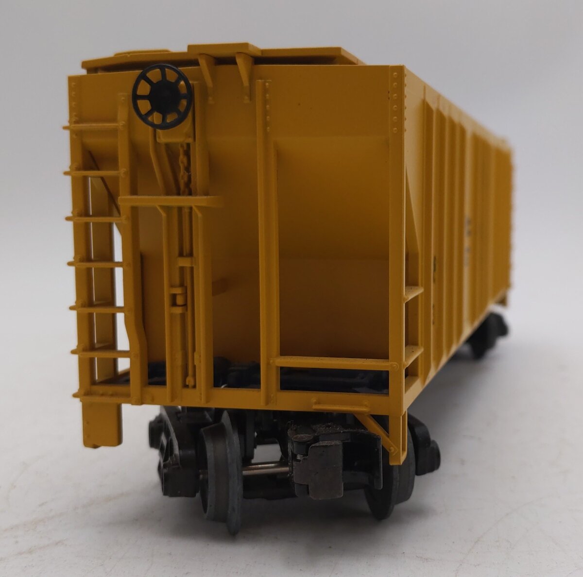 MTH 20-97102 O Gauge Baltimore & Ohio Chessie PS2 Covered Hopper #603921 EX