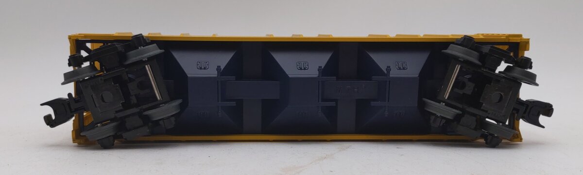 MTH 20-97102 O Gauge Baltimore & Ohio Chessie PS2 Covered Hopper #603921 EX