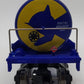 Menards 275-9103 O Gauge Chesapeake & Ohio Tank Car #3685 EX