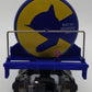 Menards 275-9103 O Gauge Chesapeake & Ohio Tank Car #3685 EX