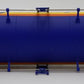 Menards 275-9103 O Gauge Chesapeake & Ohio Tank Car #3685 EX