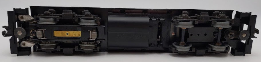 Lionel 6-8357 O Gauge Pennsylvania GP9 Diesel Locomotive #8357 VG/Box