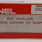 Lionel 6-8357 O Gauge Pennsylvania GP9 Diesel Locomotive #8357 VG/Box