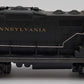 Lionel 6-8357 O Gauge Pennsylvania GP9 Diesel Locomotive #8357 VG/Box