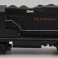 Lionel 6-8357 O Gauge Pennsylvania GP9 Diesel Locomotive #8357 VG/Box
